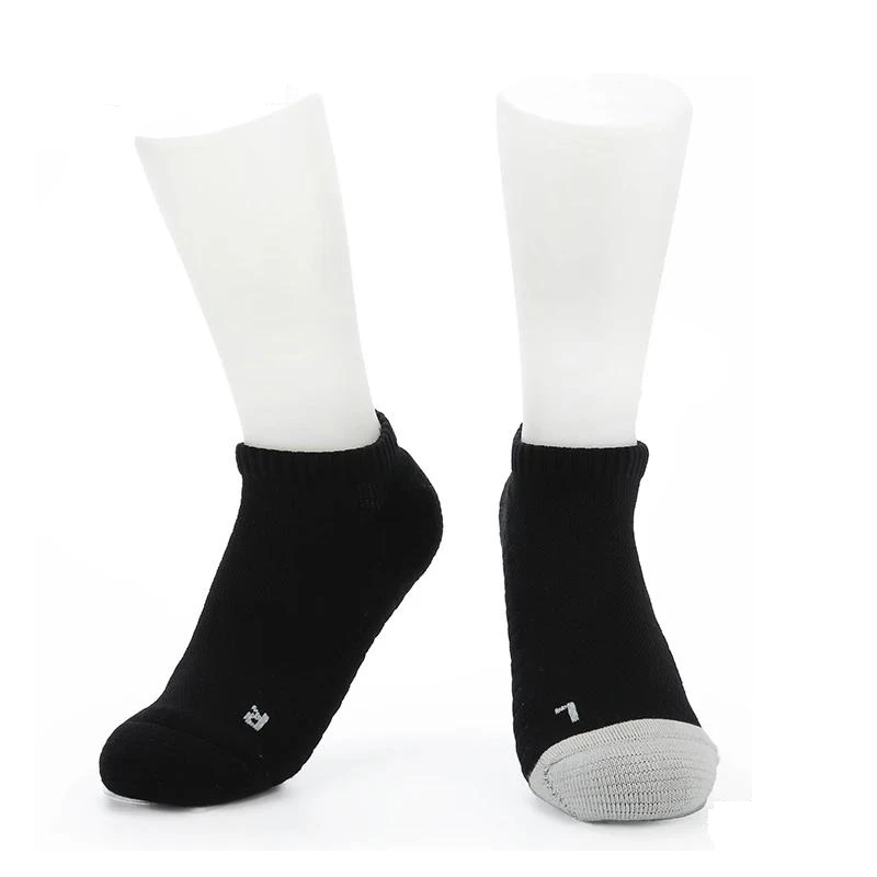 Bulk order non-slip running socks for sale