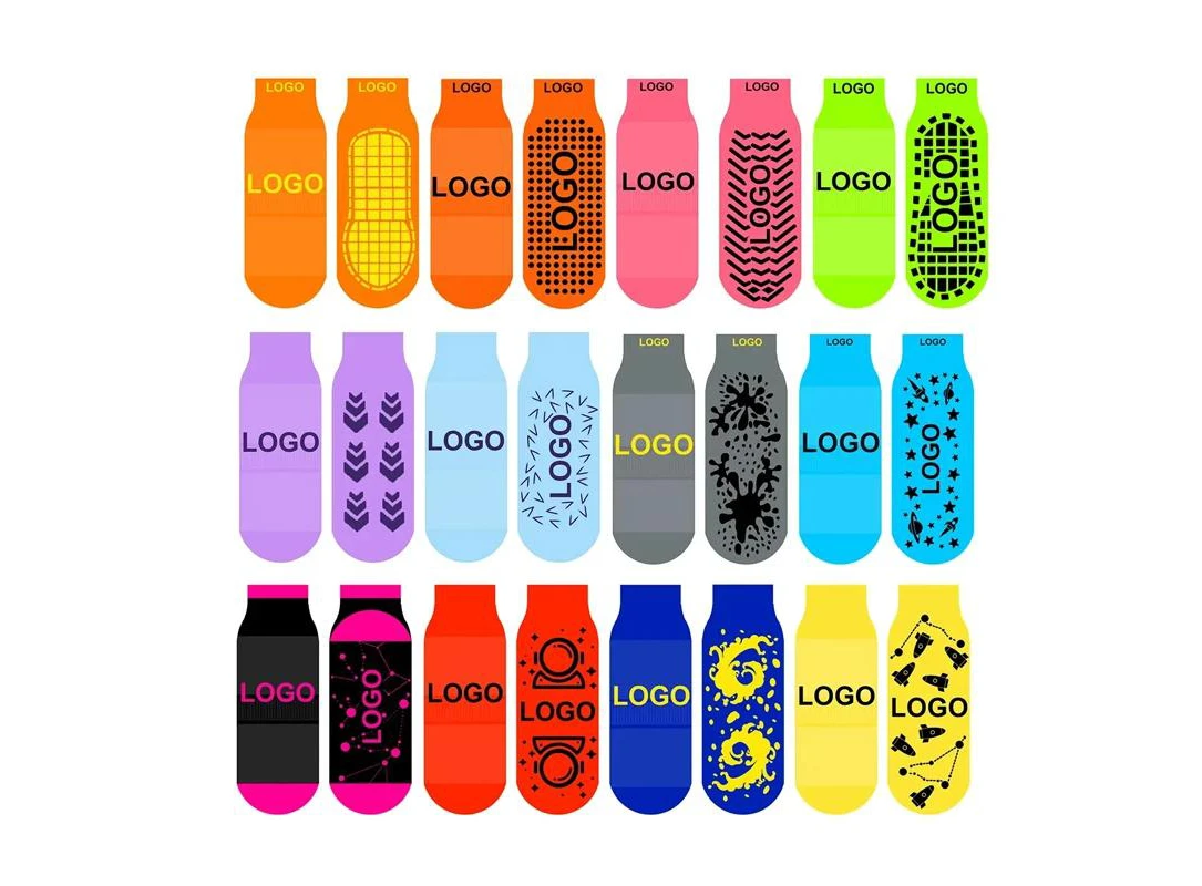 Η τεχνολογία αντι-ολίσθησης του Jixingfeng πλέξιμο έχει καταστήσει έναν κορυφαίο προμηθευτή OEM των αθλητικών κάλτσες.