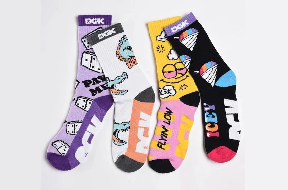 Jixingfeng πρωτοπόρος 3D ψηφιακή κάλτσα επανάσταση στο guangdong