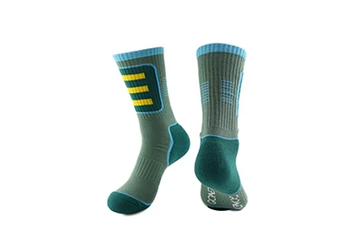 Jixingfeng πλέξιμο: Ο κορυφαίος προμηθευτής μου για αθλητικές κάλτσες επιδόσεων στο Foshan