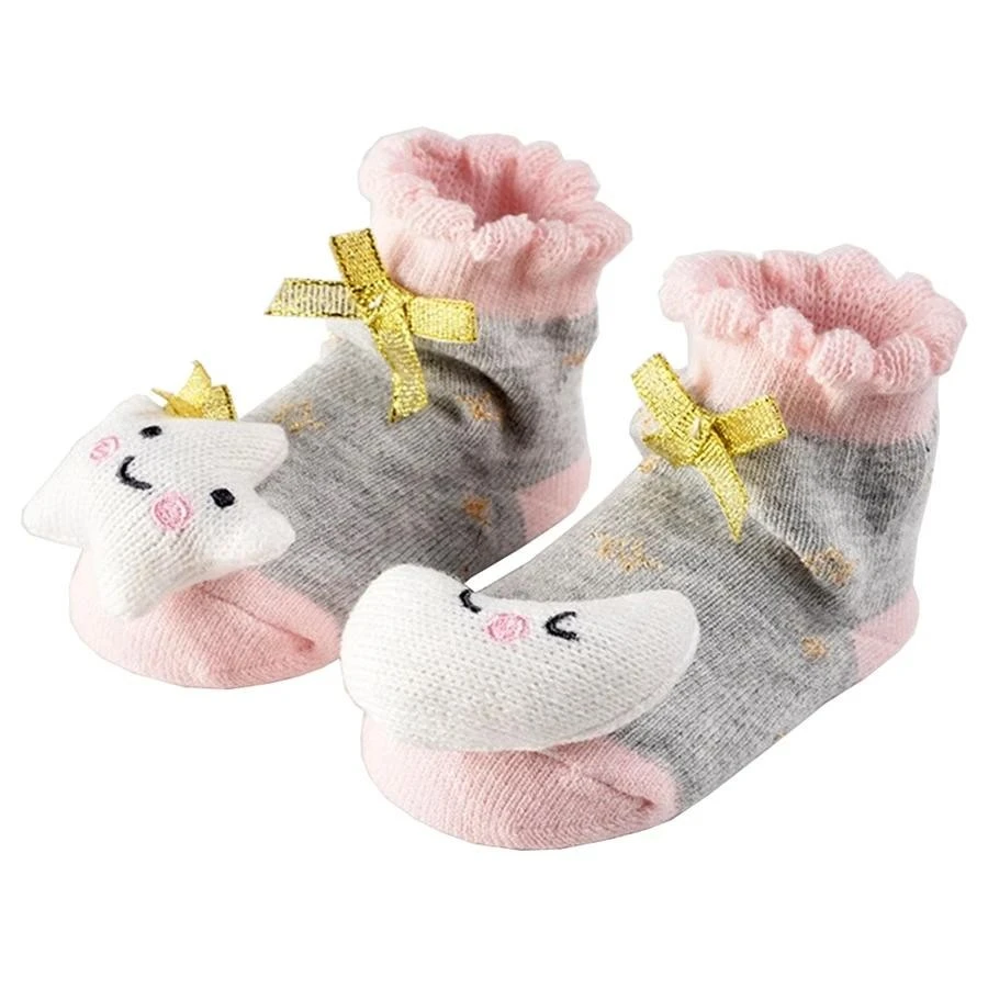 Custom baby doll socks supplier