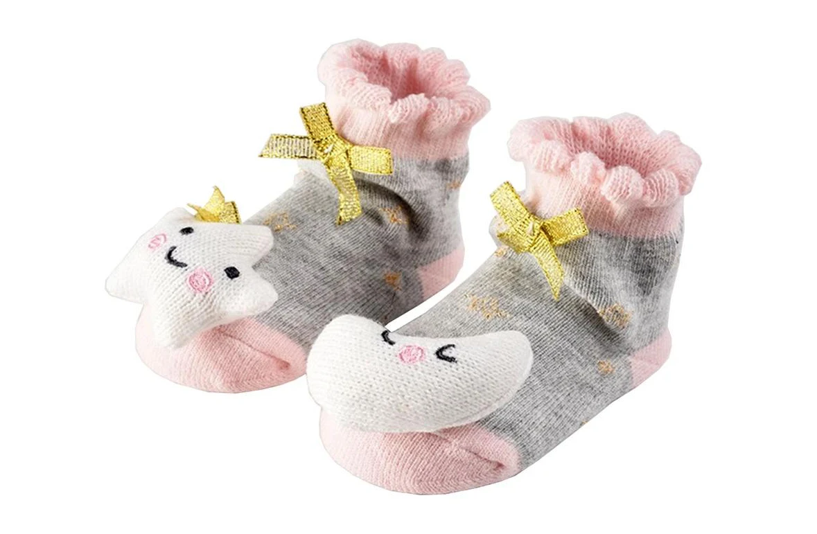 Το Jixingfeng ενισχύει την άνεση των βρεφών με αναπνεύσιμες κάλτσες για το Global B2B