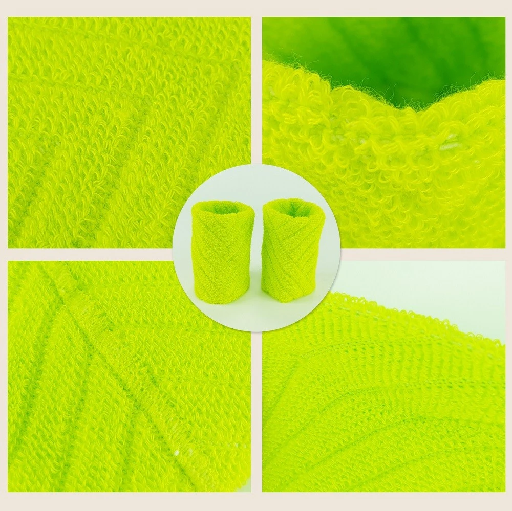 China Aangepaste sporthoofdband- en polsbandexperts - China OEM / ODM fabriek voor sportaccessoires fabrikant