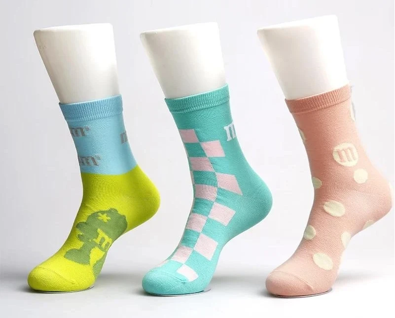 Custom Women's Socks Manufacturer in China