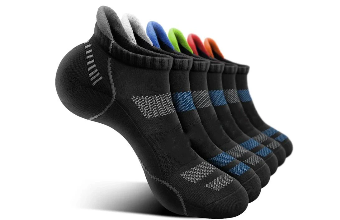 Fábrica de meias de tricô Jixingfeng: meias masculinas inovadoras com soluções de fornecimento global personalizadas