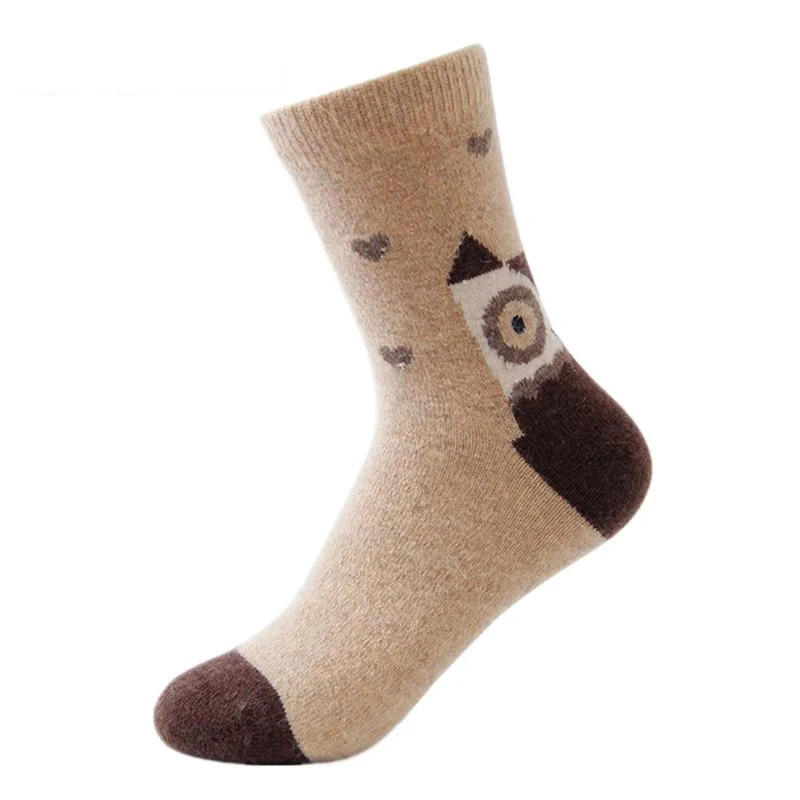 Direct price wool socks manufacturer China