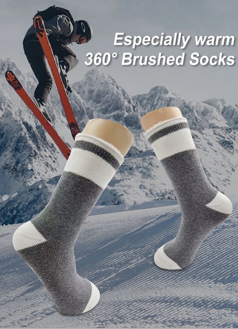 ski socks manufacturer