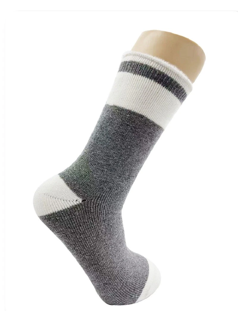 Low price thick warm socks manufacturer