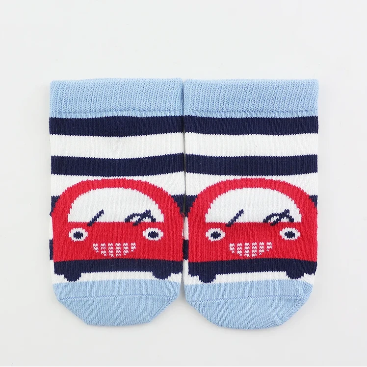 China factory pure cotton baby socks wholesale