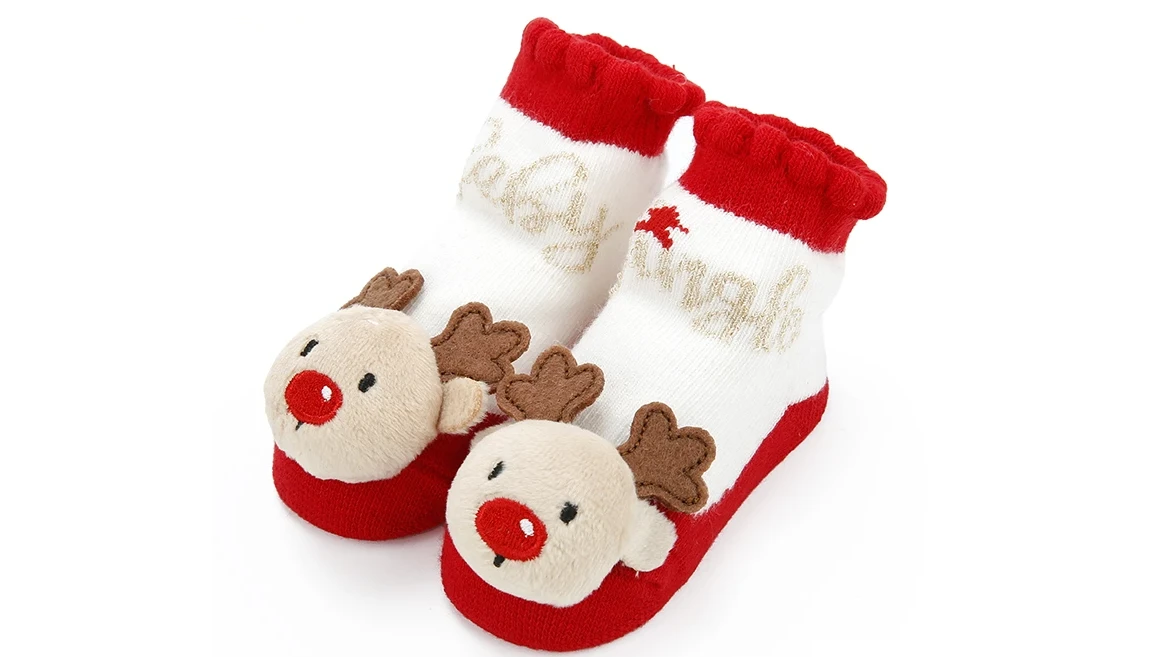 Jixingfeng Knitting Socks Factory lança nova linha de meias premium para bebês