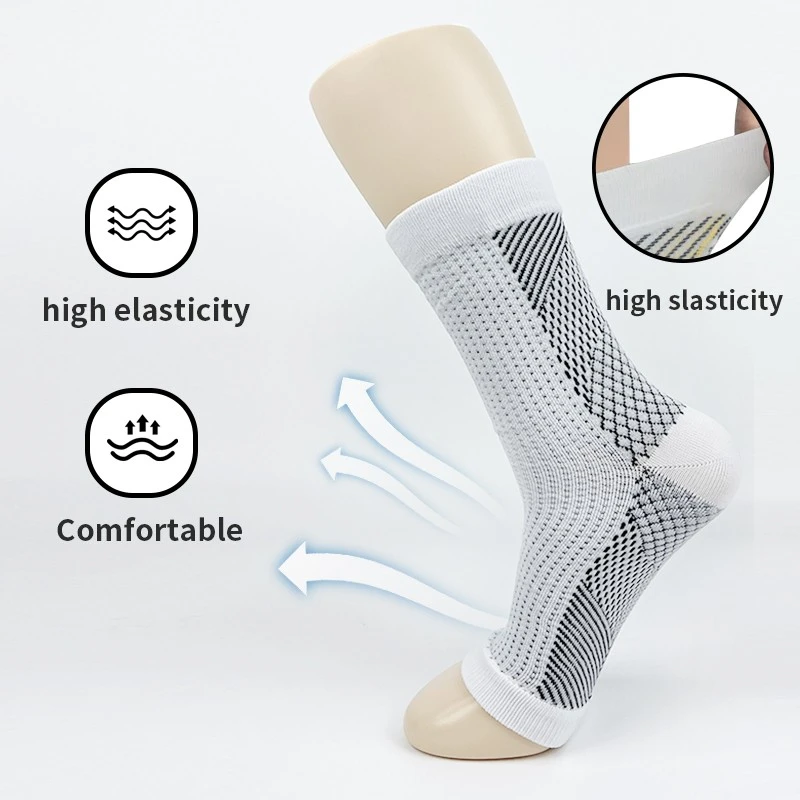Sprained Ankle Compression Sleeve socks