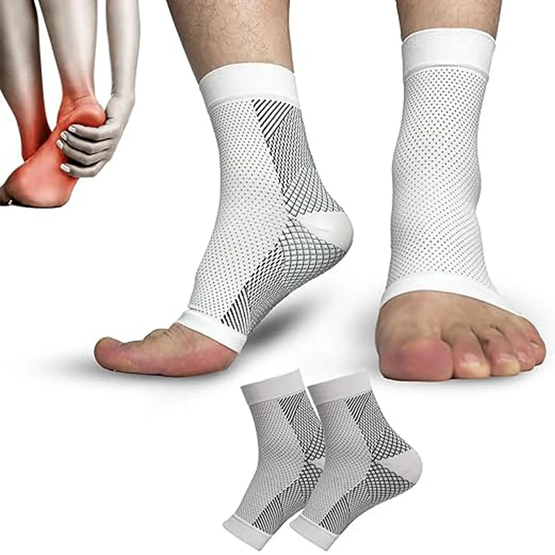 Sprained Ankle Compression Sleeve socks
