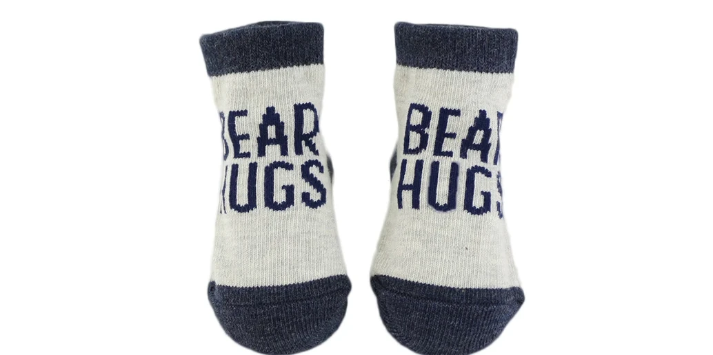 Fábrica de meias de tricô Jixingfeng: fornecedor confiável de meias premium 100% algodão para bebês