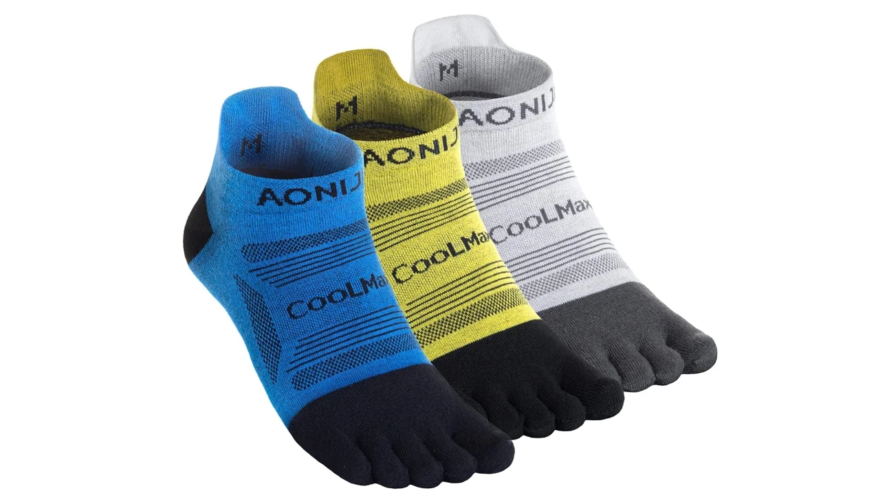 Jixingfeng onthult zomersokken met vijf tenen: baanbrekende snelle levering en maatwerk