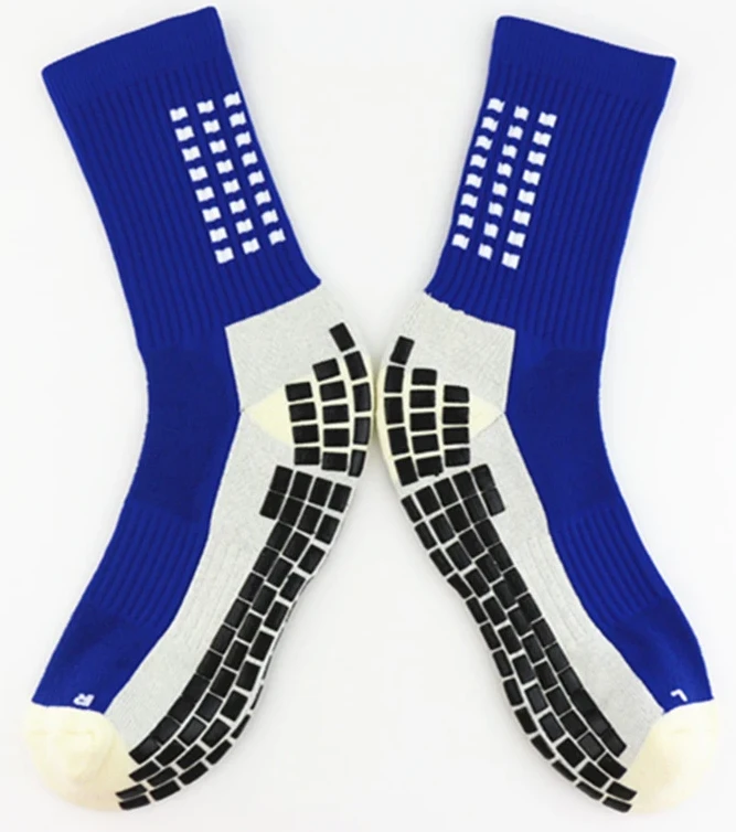 OEM terry-loop football socks low MOQ