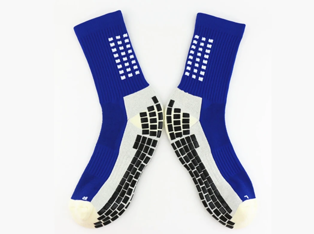 Jixingfeng Knitting Socks Factory breidt op maat gemaakte sportsokkenoplossingen uit met lage MOQ-aanbiedingen-x-Ji xing feng-x-Teams en merken sterker maken met flexibel maatwerk-x-OEM badstof voetbalsokken lage MOQ, voetbalsokken met aangepast logo