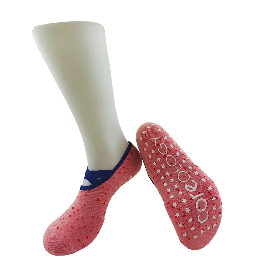 Best price silicone yoga socks manufacturer China