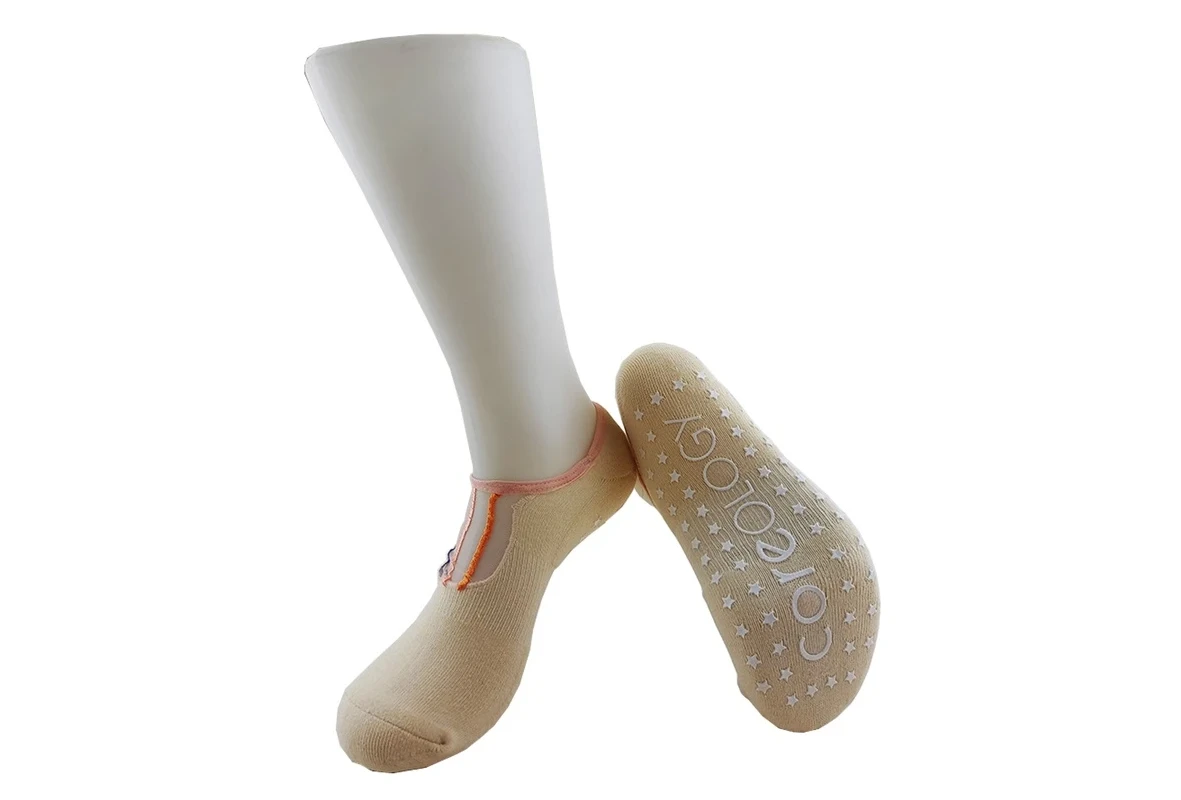 Jixingfeng Knitting Factory komt naar voren als toonaangevende innovator in de productie van yogasokken-x-Ji xing feng-x-Jixingfeng Knitting Factory Pioniers van de volgende generatie yogasokken met technologiegedreven ontwerpen-x-OEM digitale print 