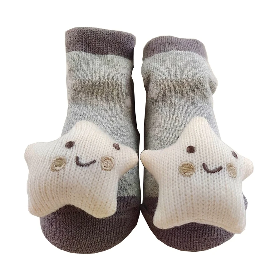 Wholesale price non-slip children socks China