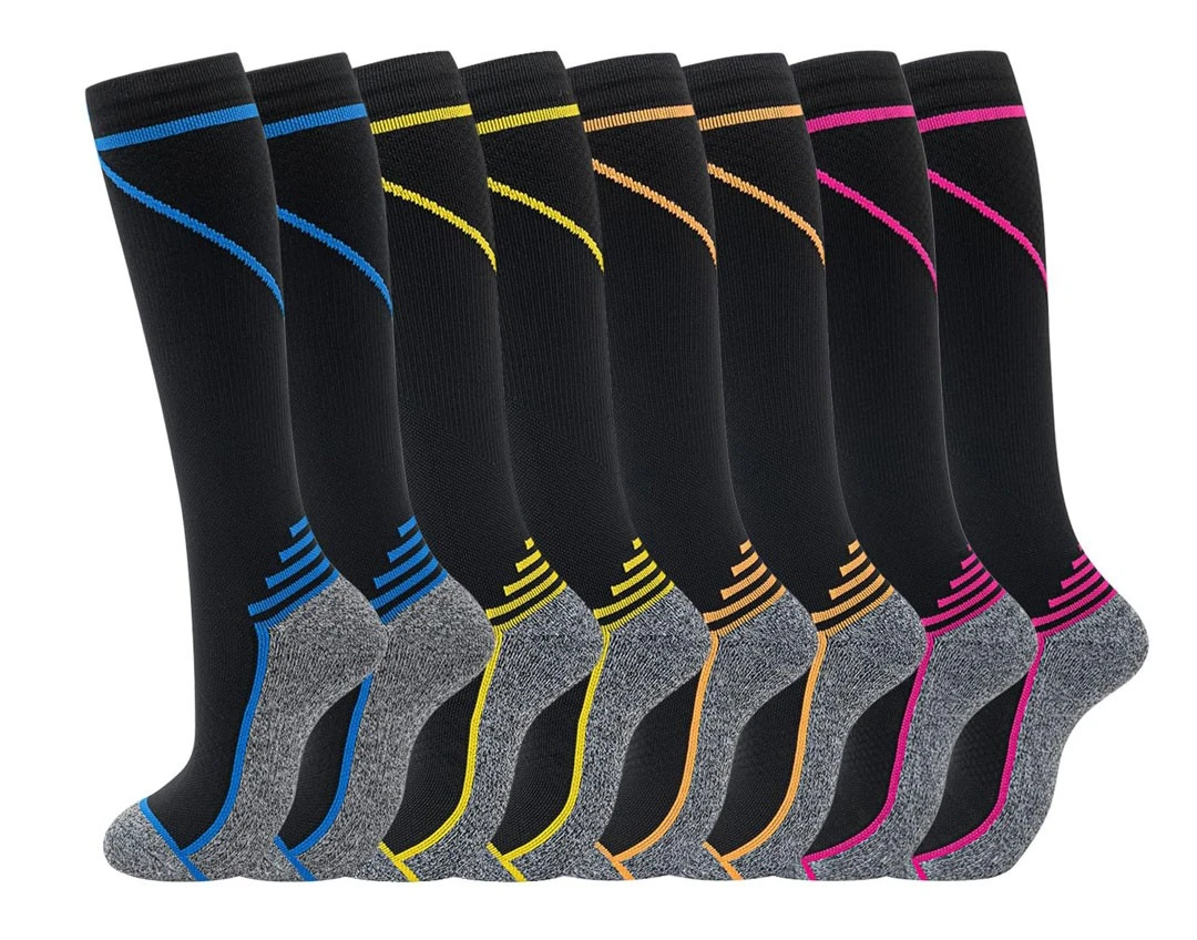 China supplier new functional sports socks