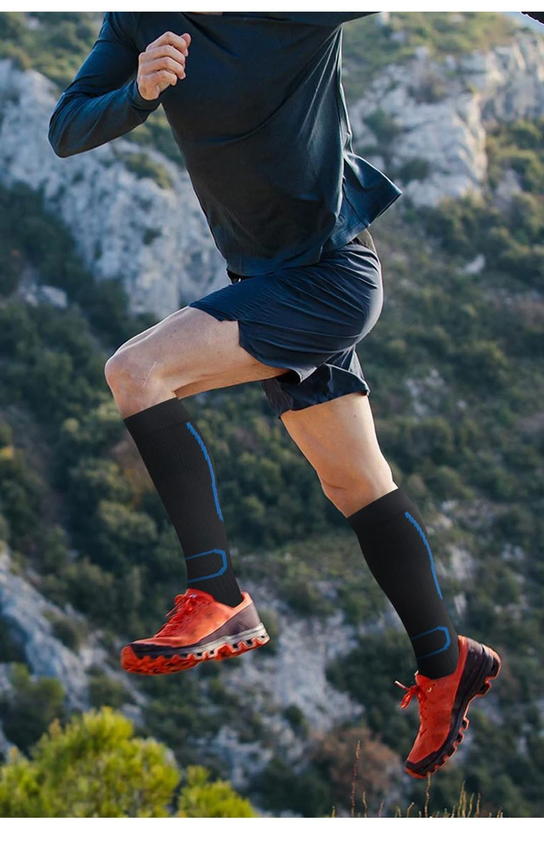 Wholesale Knee-High Socks