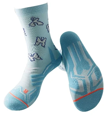 Best price professional running socks supplier