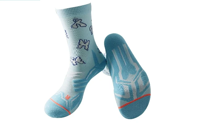 Die Strickerei Jixingfeng entwickelt sich zum führenden Anbieter in der Sportsockenindustrie