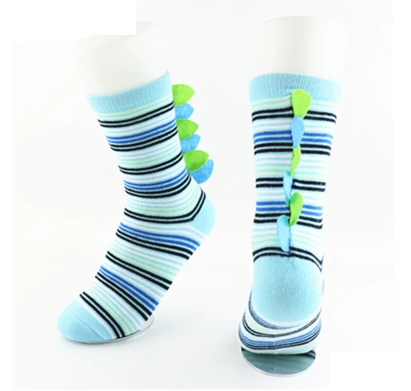 Fast delivery cartoon baby socks factory