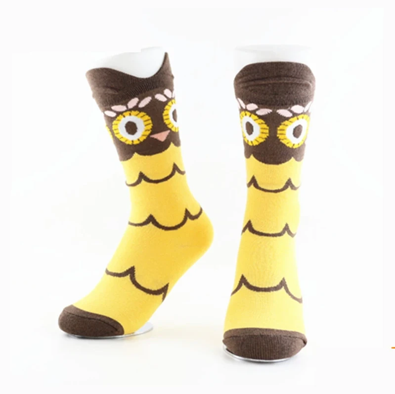 Fast delivery cartoon baby socks factory