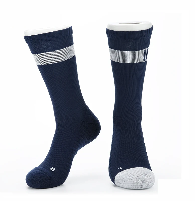 Bulk order non-slip running socks for sale