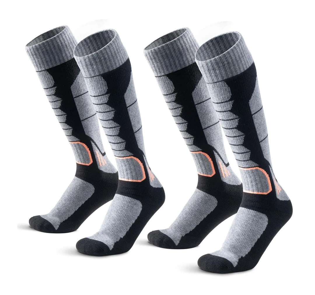 Direct price ski socks manufacturer China