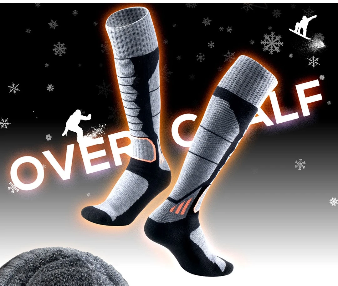 Direct price ski socks manufacturer