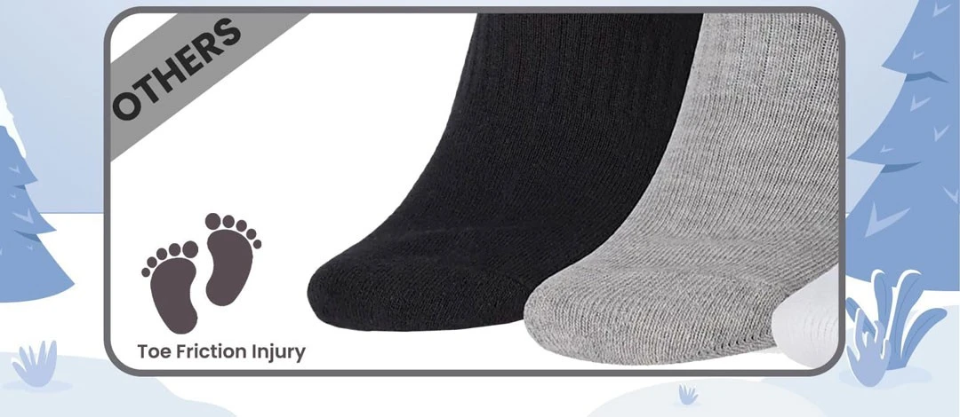 Thick Warm Socks - Chinese Supplier