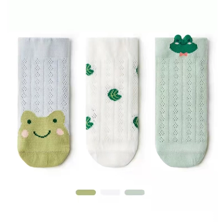 Wholesale baby socks bulk order China