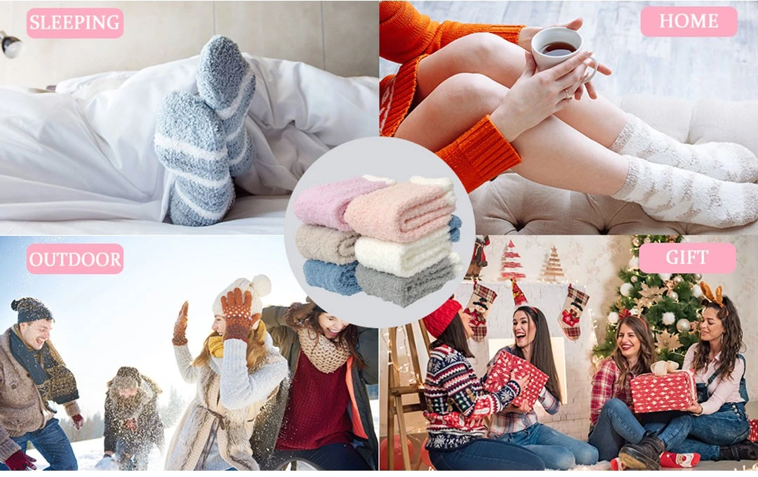 Thick Warm Socks - Chinese Supplier