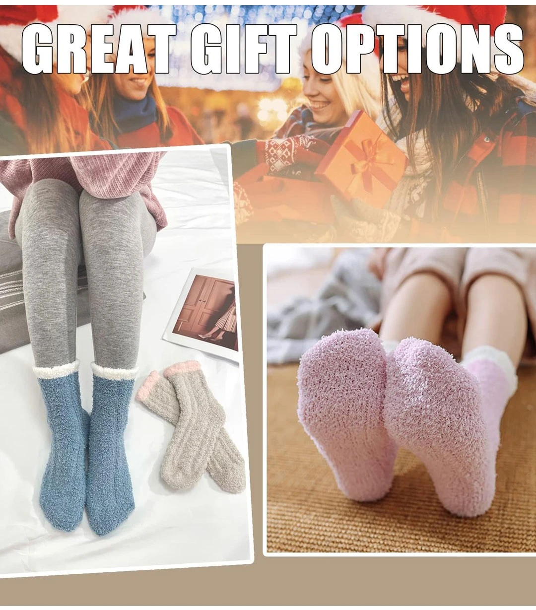 Women's Socks Wholesale in China