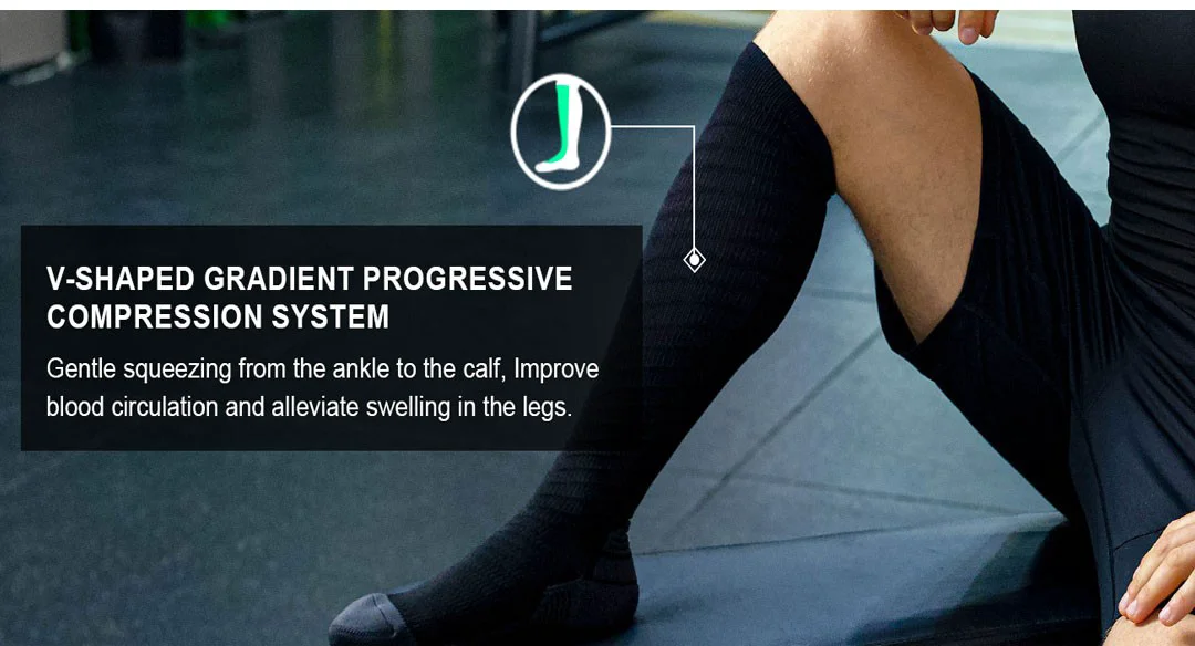 Bulk Order Compression Socks Factory China