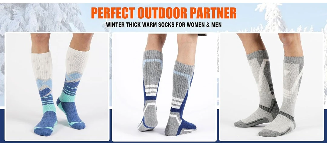 Thick Warm Socks Supplier