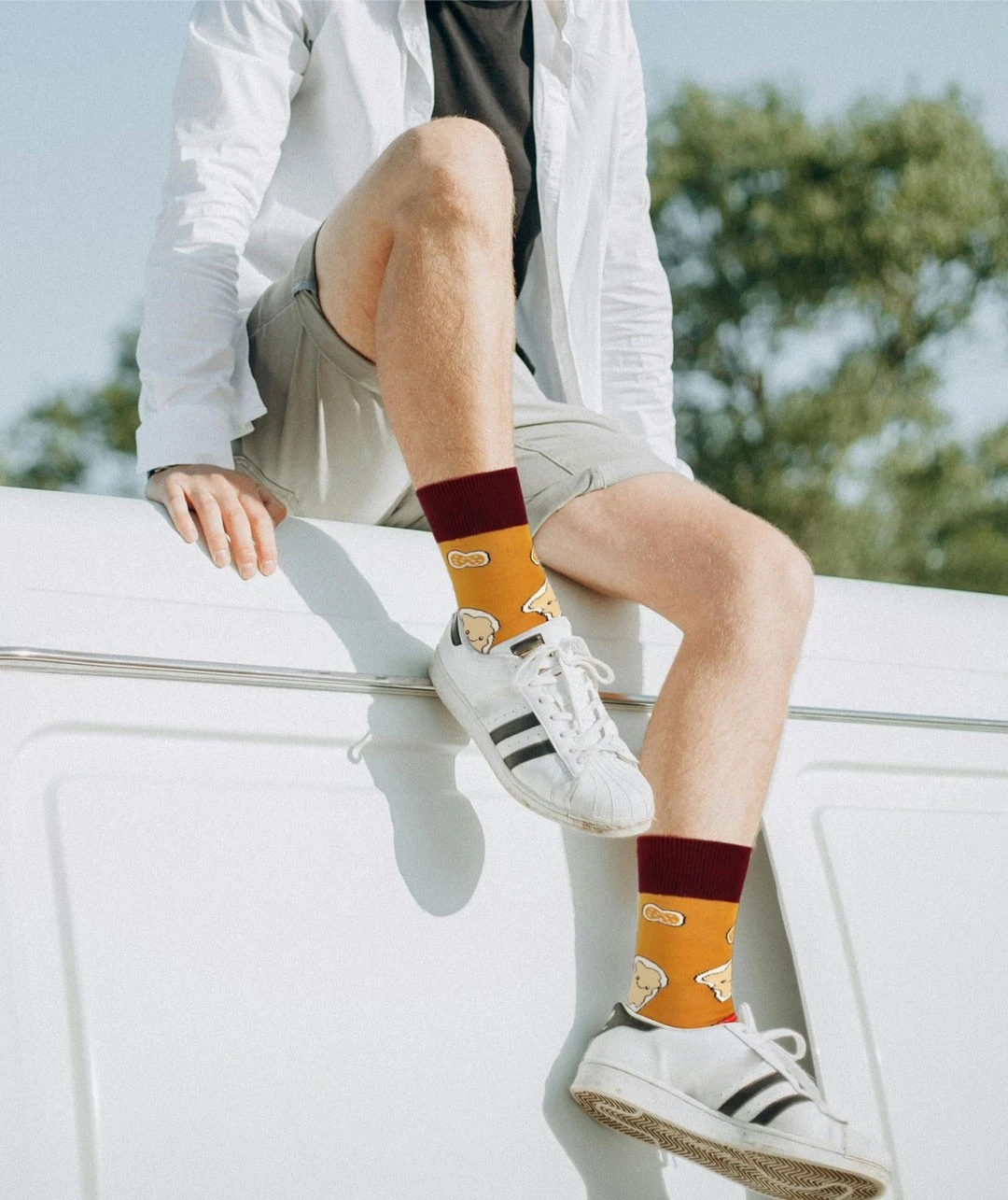 Design Socks Promotion Supplier