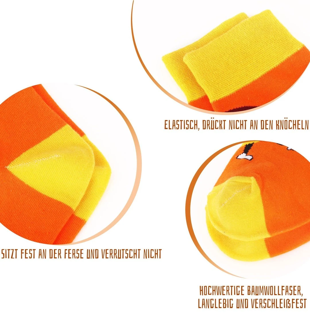 Fashion Socks Promotion Supplier