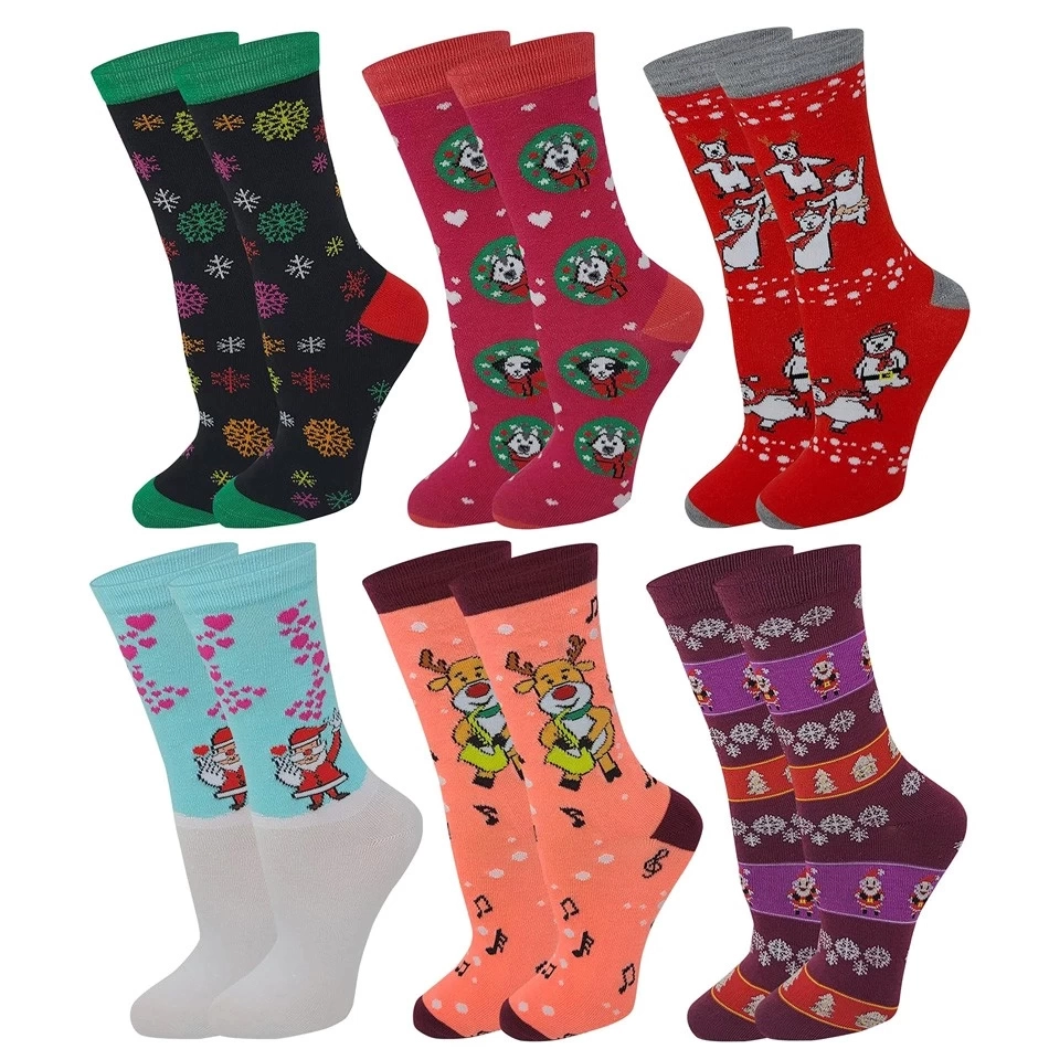 OEM 3D digital socks supplier China