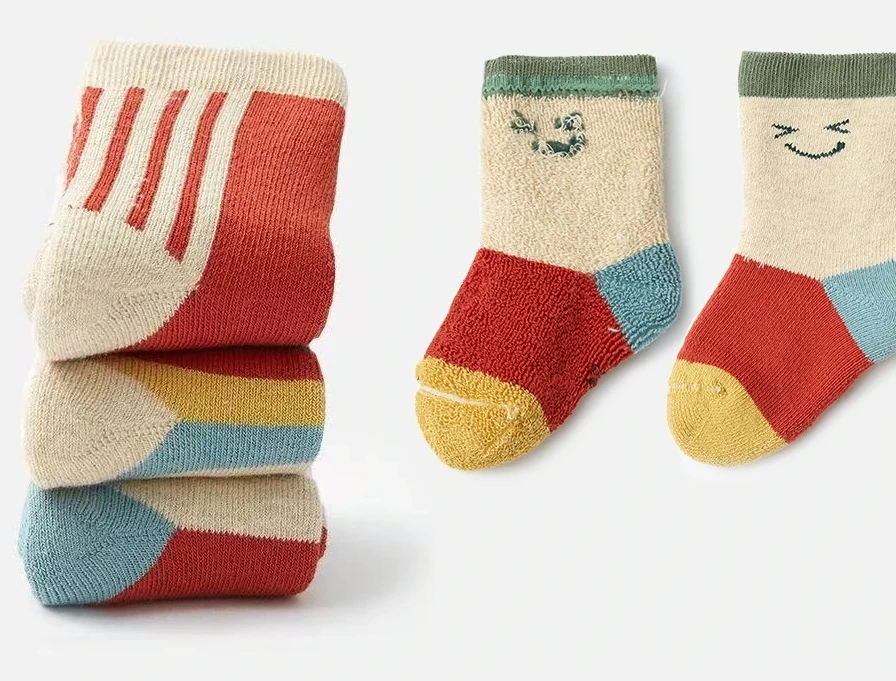 winter baby socks wholesales china