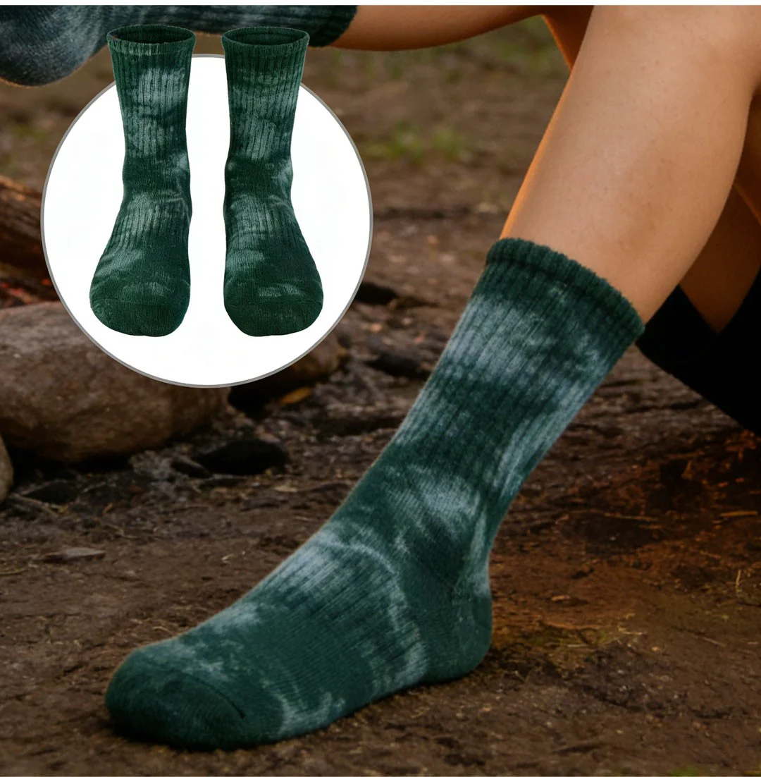 tie-dye socks wholesale price