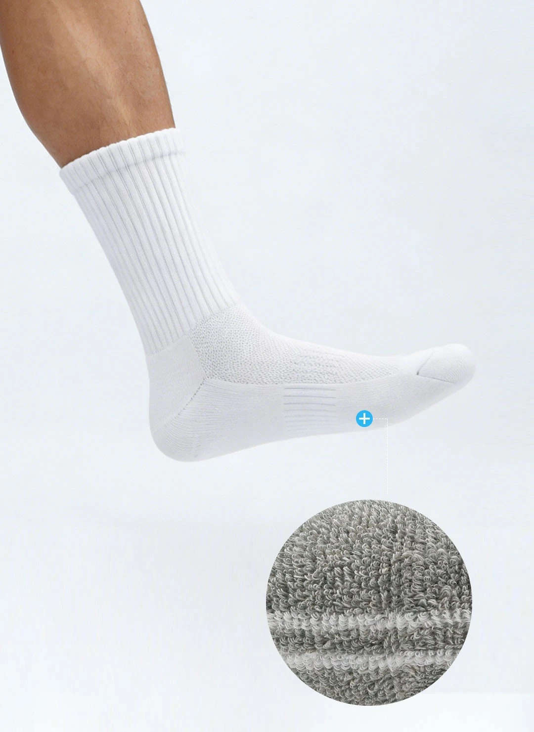 Fast delivery sports socks supplier