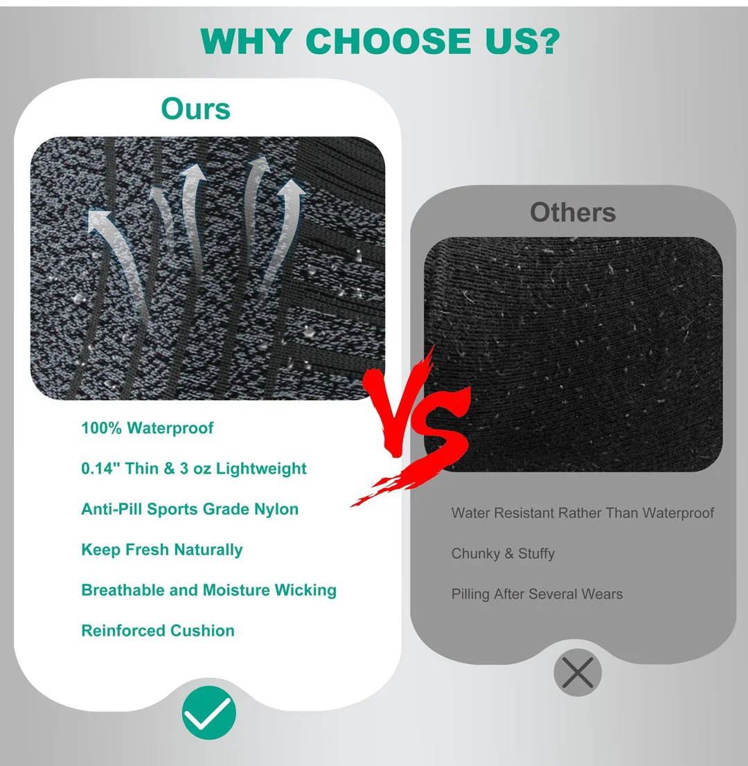 Hiking Socks for Men Wholesale