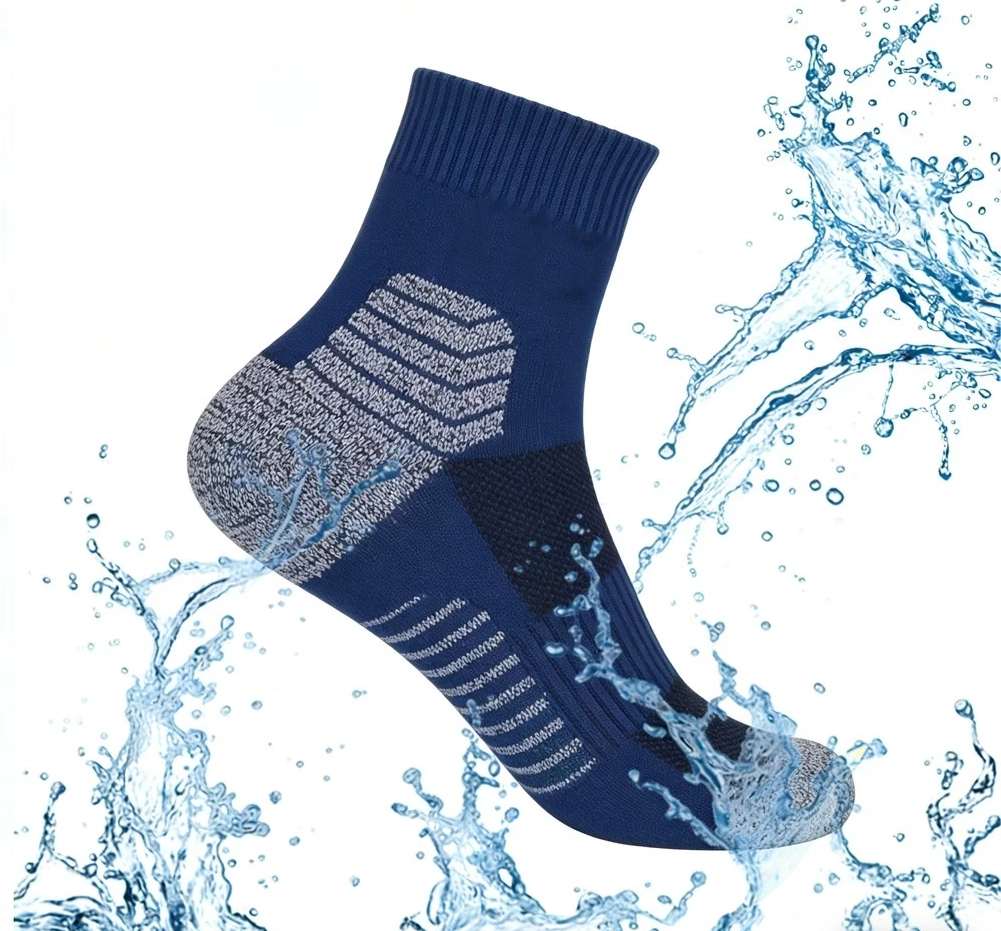 Bulk Order CoolMax Sports Socks Manufacturer