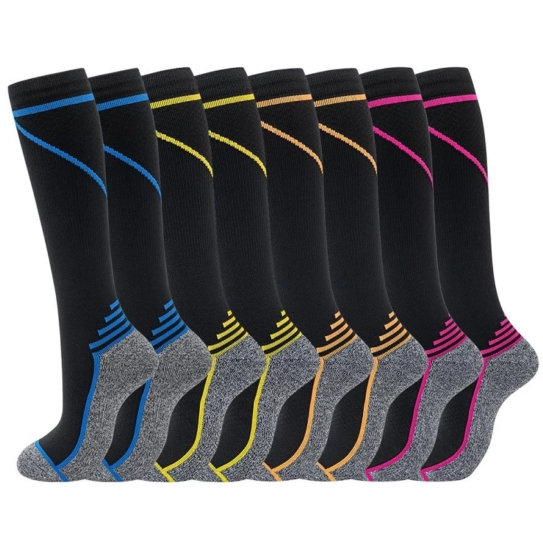 China OEM medical compression socks