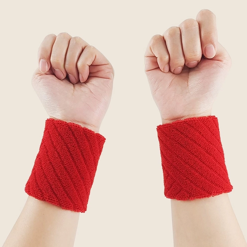 OEM Sports Wristband Supplier