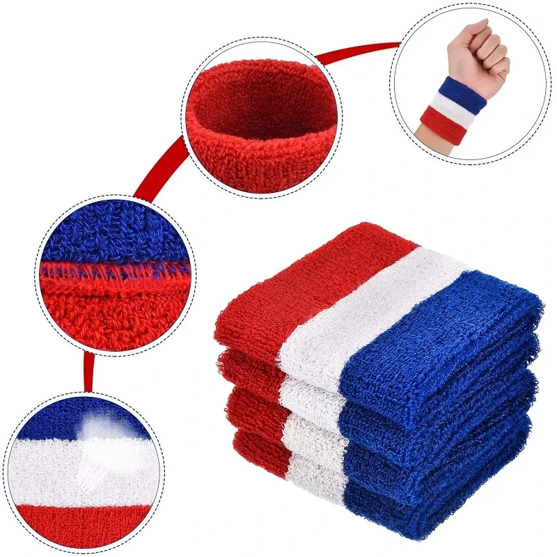Sports Headbands and Wristbands Wholesale