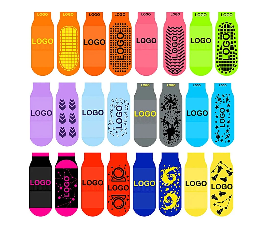 Trampoline socks manufacturer China